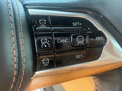 2023 Jeep Grand Cherokee 4xe Summit 4x4