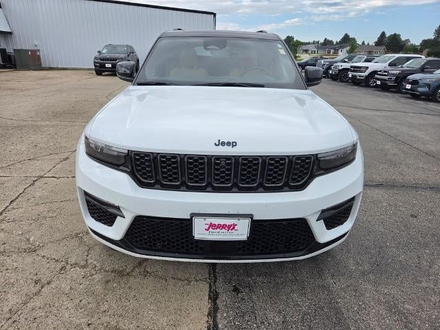 2023 Jeep Grand Cherokee 4xe Summit 4x4
