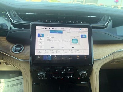 2023 Jeep Grand Cherokee 4xe Summit 4x4
