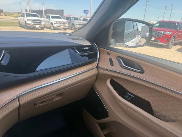 2023 Jeep Grand Cherokee 4xe Summit 4x4