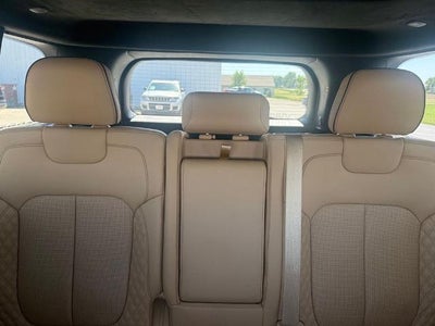 2023 Jeep Grand Cherokee 4xe Summit 4x4
