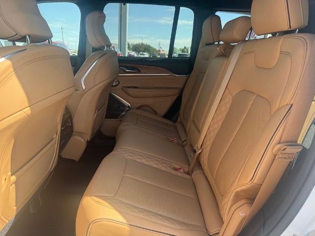 2023 Jeep Grand Cherokee 4xe Summit 4x4