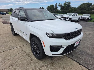 2023 Jeep Grand Cherokee 4xe Summit 4x4