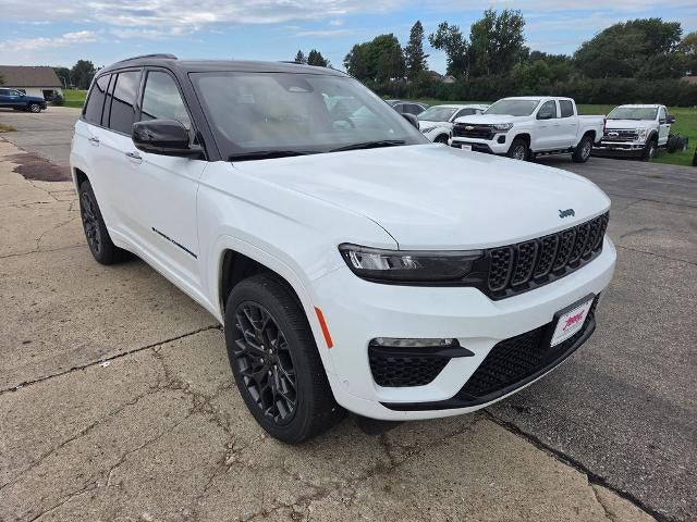 2023 Jeep Grand Cherokee 4xe Summit 4x4