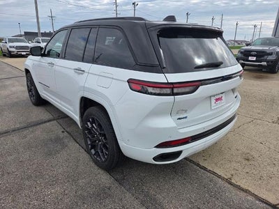 2023 Jeep Grand Cherokee 4xe Summit 4x4