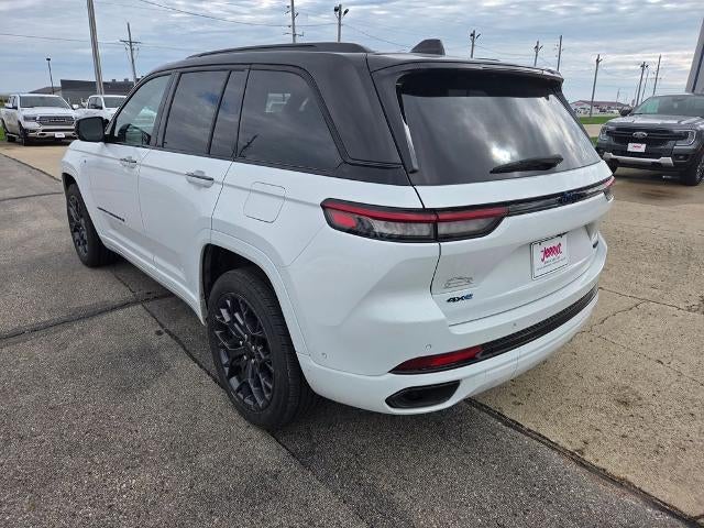 2023 Jeep Grand Cherokee 4xe Summit 4x4