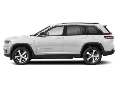 2023 Jeep Grand Cherokee 4xe Summit 4x4