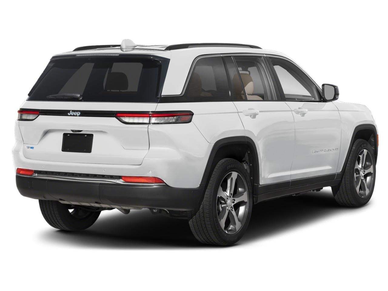2023 Jeep Grand Cherokee 4xe Summit 4x4