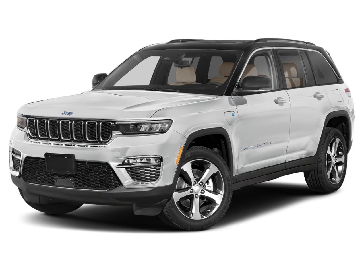 2023 Jeep Grand Cherokee 4xe Summit 4x4