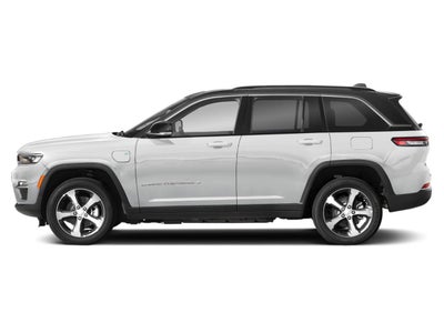 2023 Jeep Grand Cherokee 4xe Summit 4x4