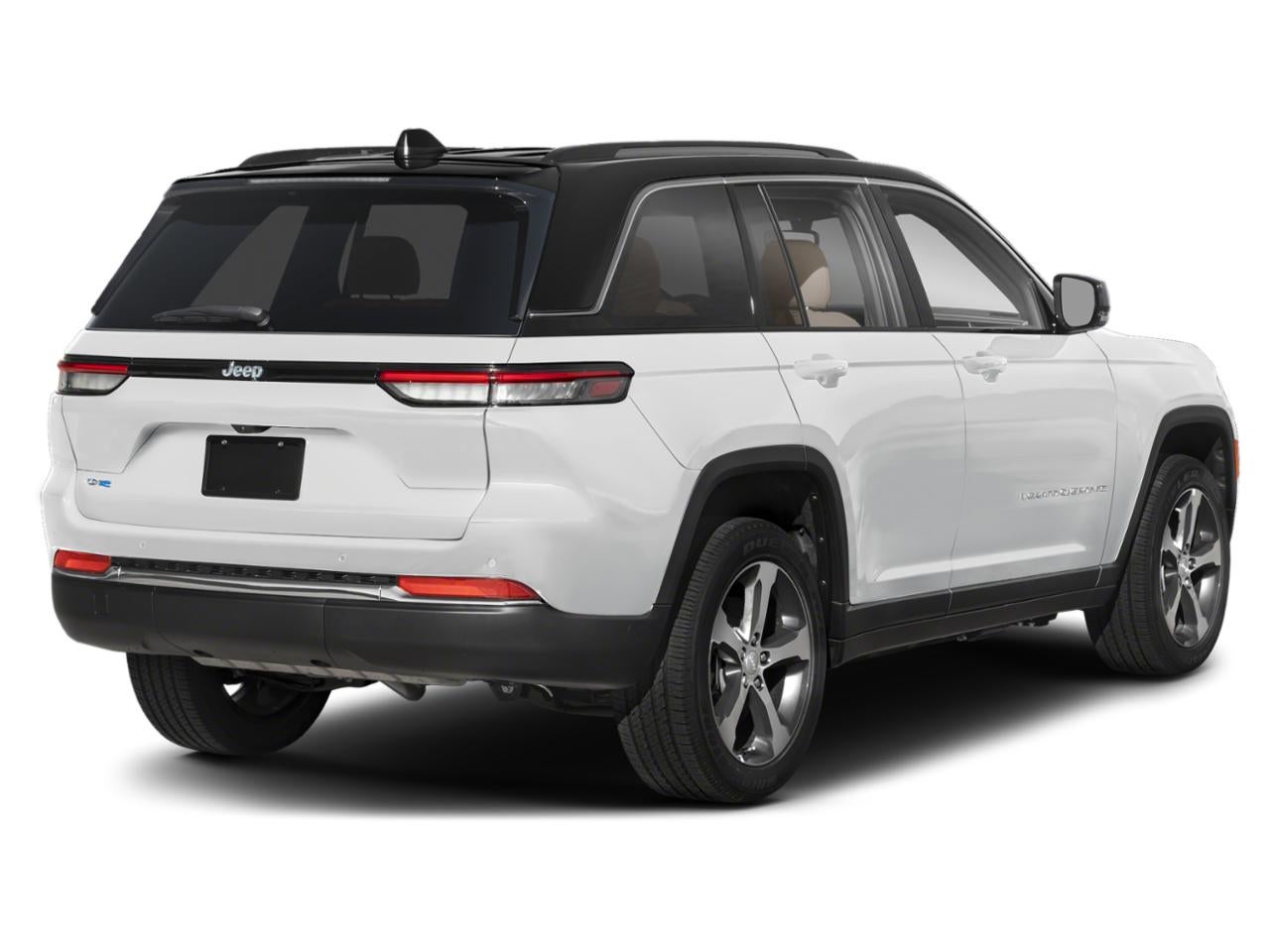 2023 Jeep Grand Cherokee 4xe Summit 4x4