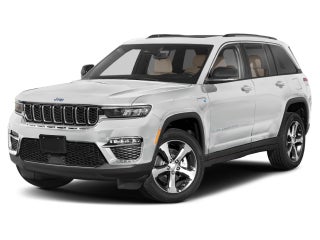 2023 Jeep Grand Cherokee 4xe Summit 4x4
