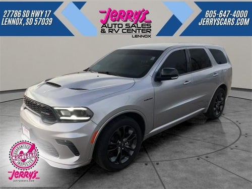2021 Dodge Durango R/T AWD