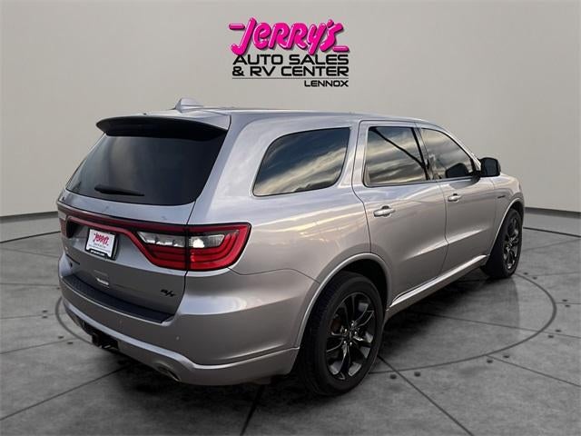 2021 Dodge Durango R/T AWD