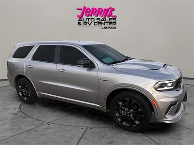 2021 Dodge Durango R/T AWD