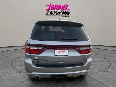 2021 Dodge Durango R/T AWD