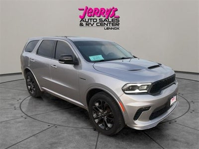 2021 Dodge Durango R/T AWD