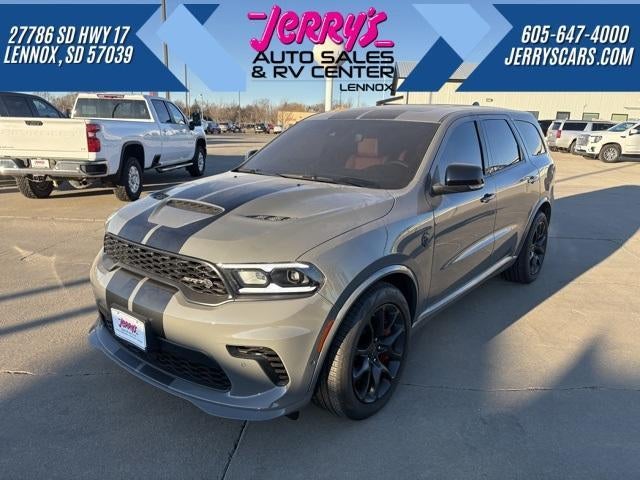 2024 Dodge Durango SRT Hellcat Plus AWD