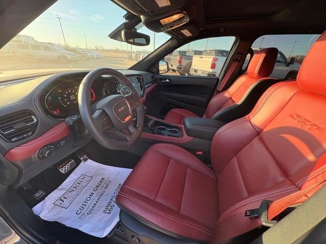 2024 Dodge Durango SRT Hellcat Plus AWD