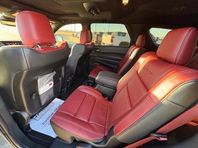 2024 Dodge Durango SRT Hellcat Plus AWD