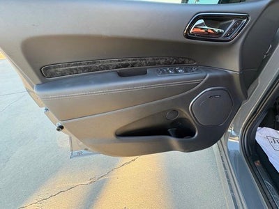 2024 Dodge Durango SRT Hellcat Plus AWD