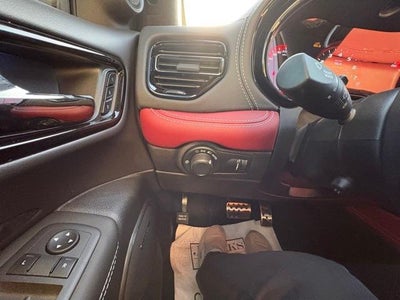 2024 Dodge Durango SRT Hellcat Plus AWD