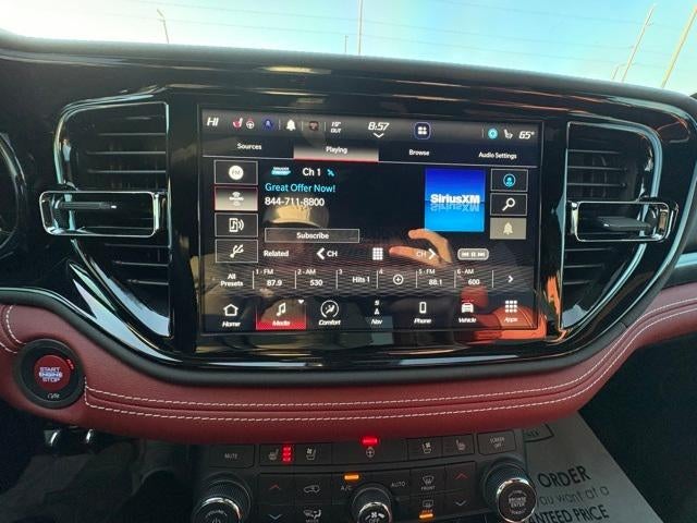 2024 Dodge Durango SRT Hellcat Plus AWD