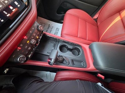 2024 Dodge Durango SRT Hellcat Plus AWD