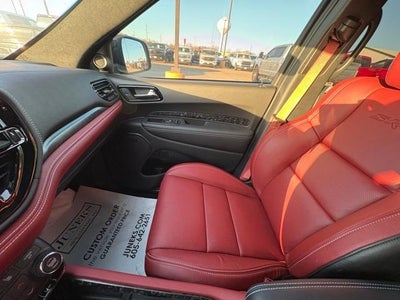 2024 Dodge Durango SRT Hellcat Plus AWD