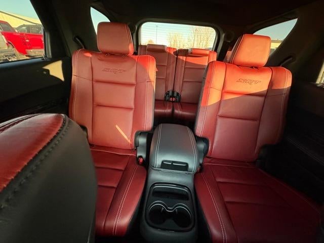 2024 Dodge Durango SRT Hellcat Plus AWD