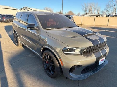 2024 Dodge Durango SRT Hellcat Plus AWD