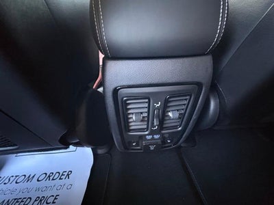 2024 Dodge Durango SRT Hellcat Plus AWD