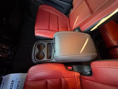 2024 Dodge Durango SRT Hellcat Plus AWD