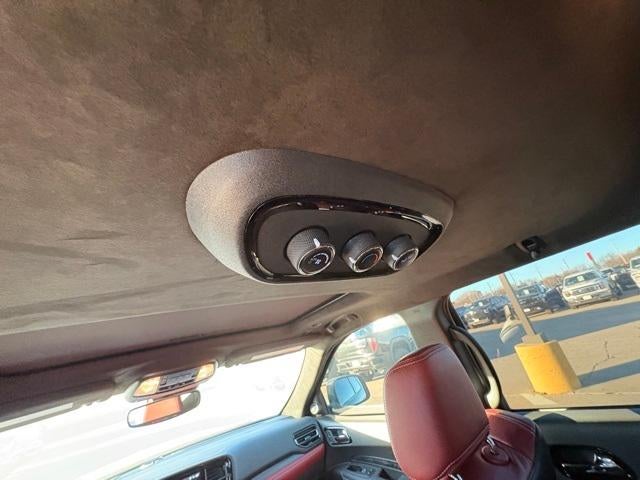 2024 Dodge Durango SRT Hellcat Plus AWD