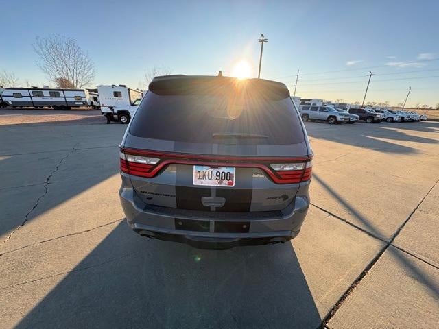 2024 Dodge Durango SRT Hellcat Plus AWD