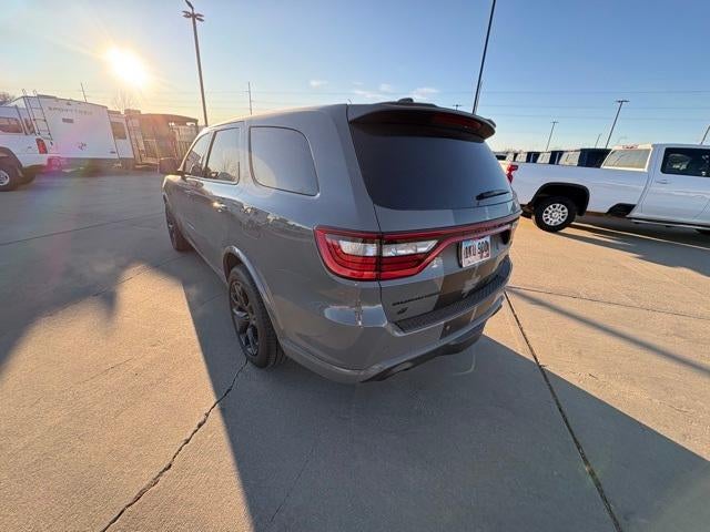 2024 Dodge Durango SRT Hellcat Plus AWD