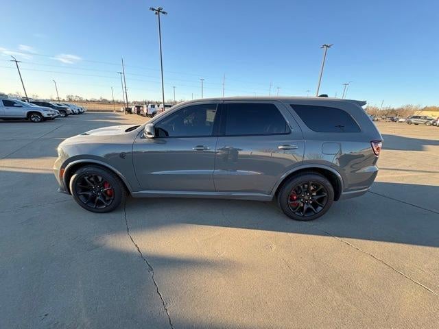 2024 Dodge Durango SRT Hellcat Plus AWD
