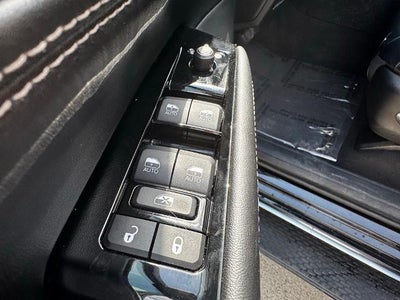 2025 Jeep Wagoneer L 4x4