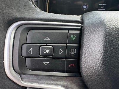 2025 Jeep Wagoneer L 4x4