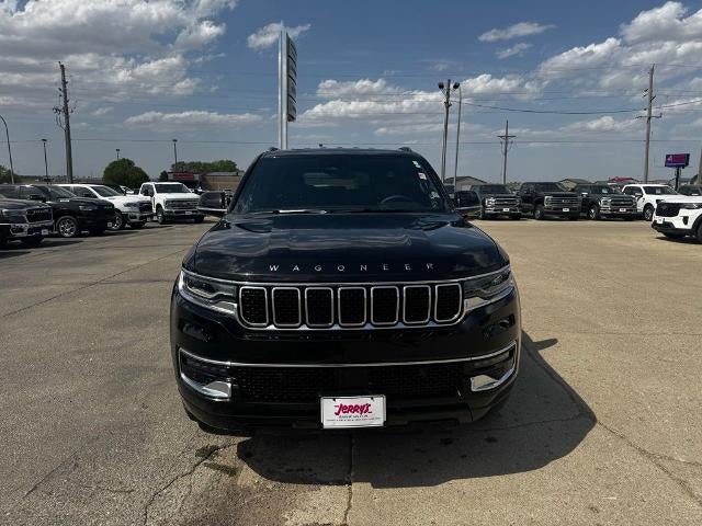 2025 Jeep Wagoneer L 4x4