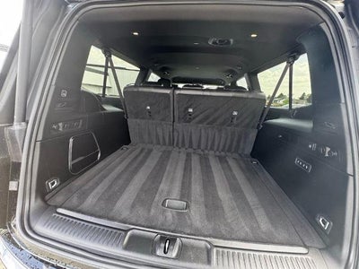 2025 Jeep Wagoneer L 4x4