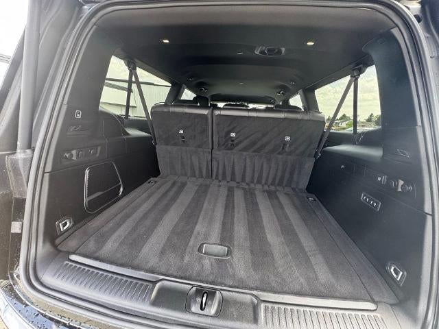 2025 Jeep Wagoneer L 4x4