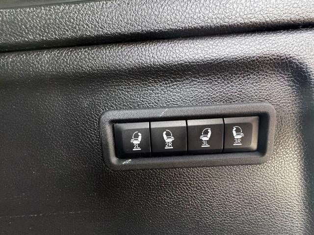 2025 Jeep Wagoneer L 4x4