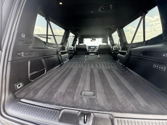 2025 Jeep Wagoneer L 4x4