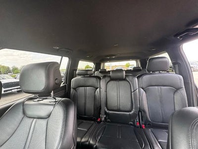 2025 Jeep Wagoneer L 4x4