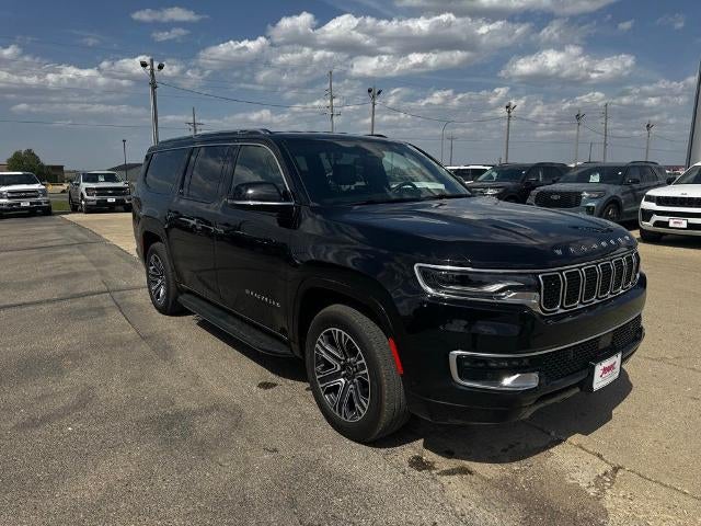 2025 Jeep Wagoneer L 4x4