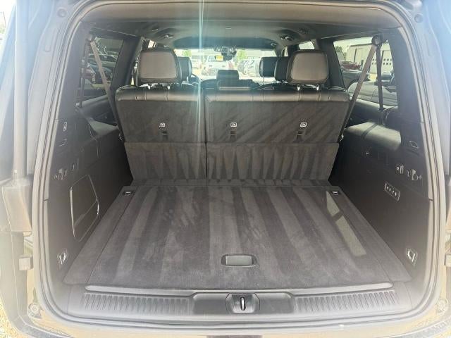2025 Jeep Wagoneer L 4x4
