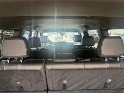 2025 Jeep Wagoneer L 4x4