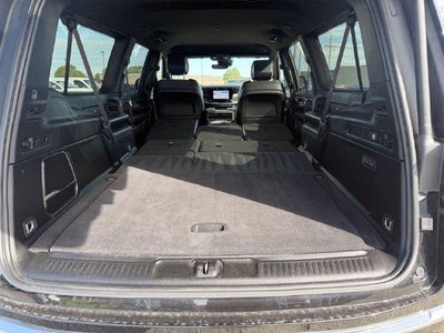 2025 Jeep Wagoneer L 4x4