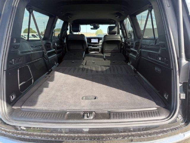 2025 Jeep Wagoneer L 4x4
